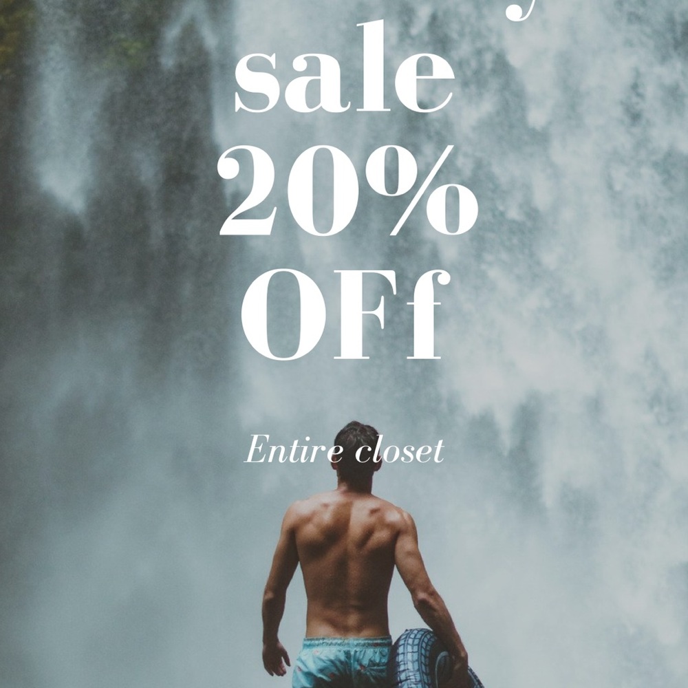 HUGE CHRISTMAS HOLIDAY Sale 20% off EVERYTHING